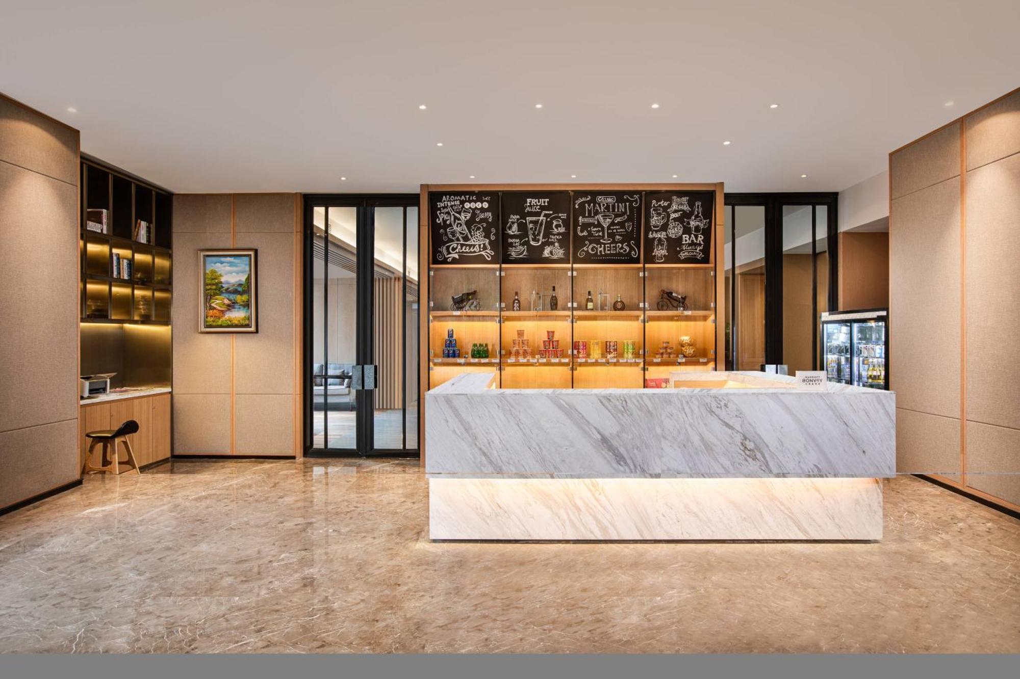 Fairfield By Marriott Taiyuan South Hotel Exterior photo