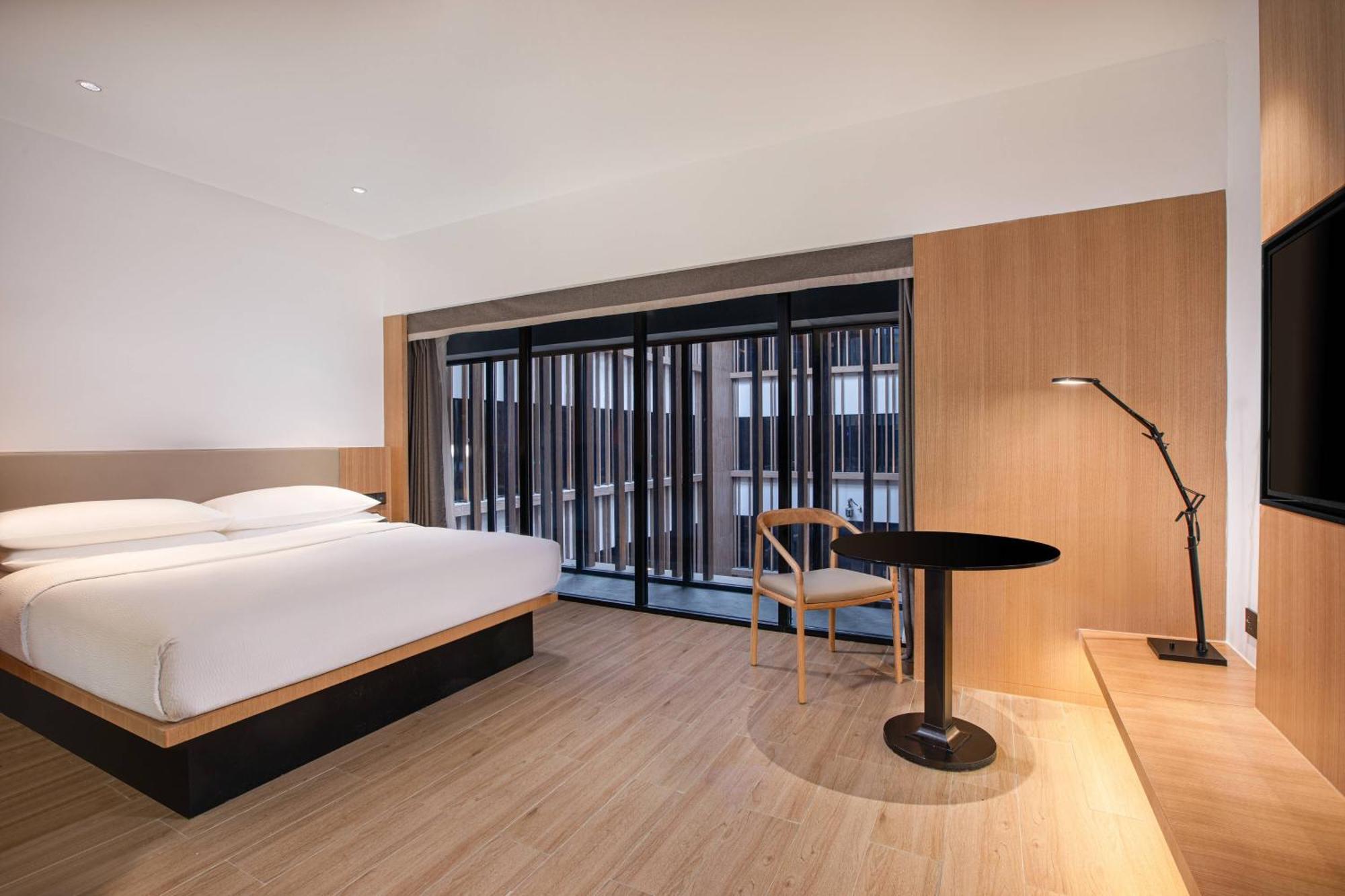 Fairfield By Marriott Taiyuan South Hotel Exterior photo