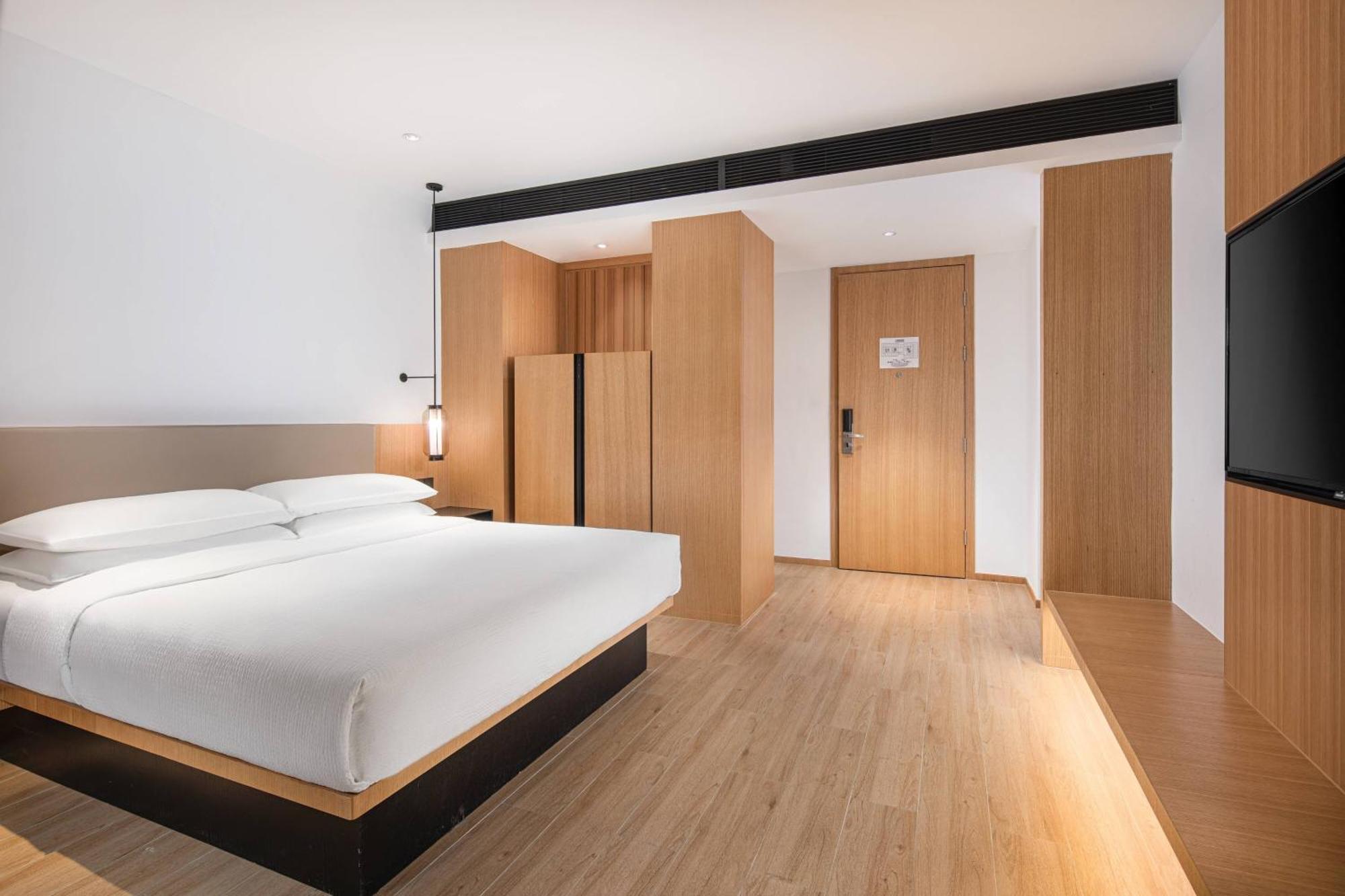 Fairfield By Marriott Taiyuan South Hotel Exterior photo
