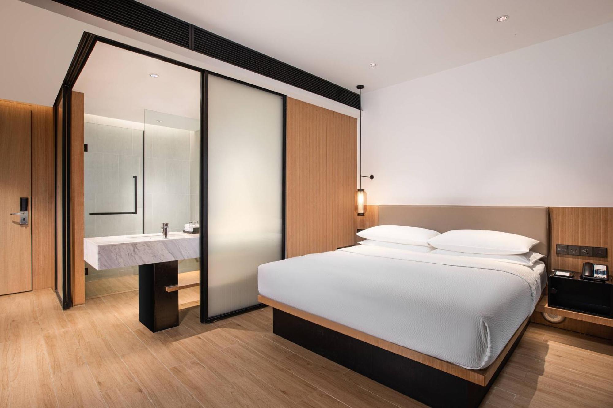 Fairfield By Marriott Taiyuan South Hotel Exterior photo