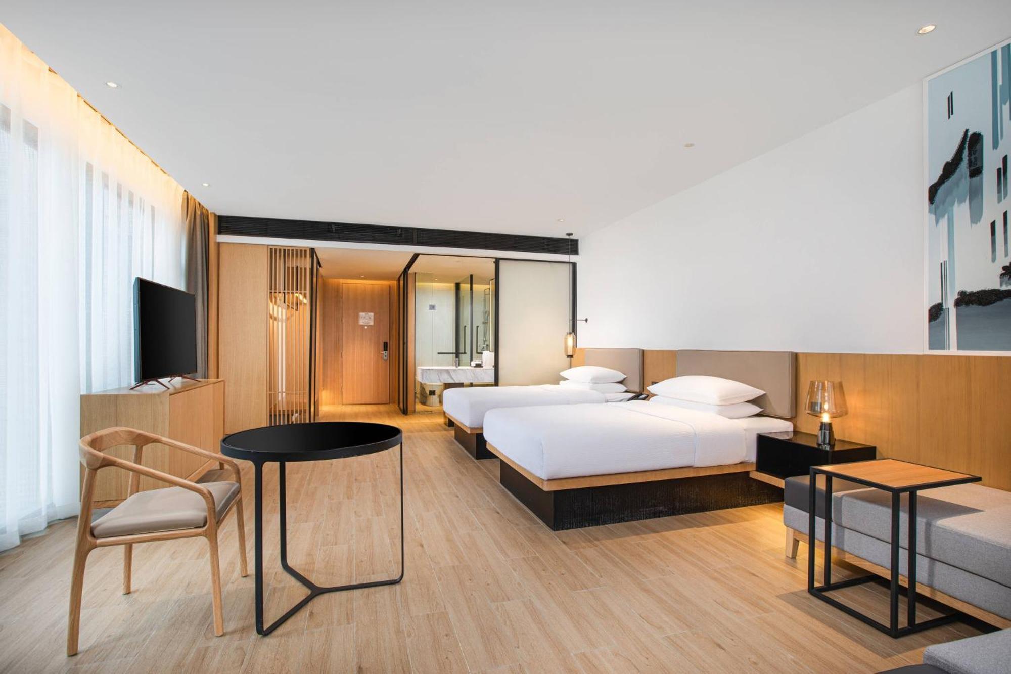 Fairfield By Marriott Taiyuan South Hotel Exterior photo