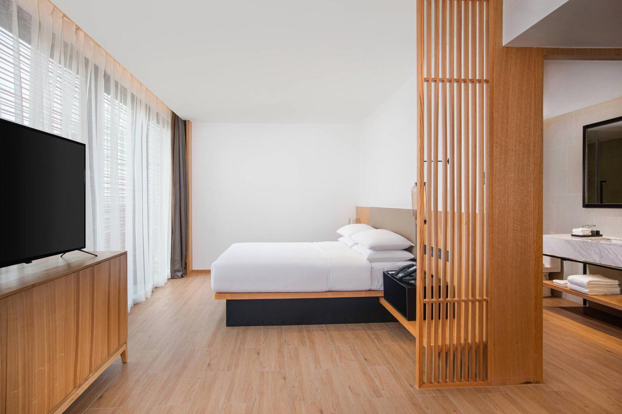 Fairfield By Marriott Taiyuan South Hotel Exterior photo