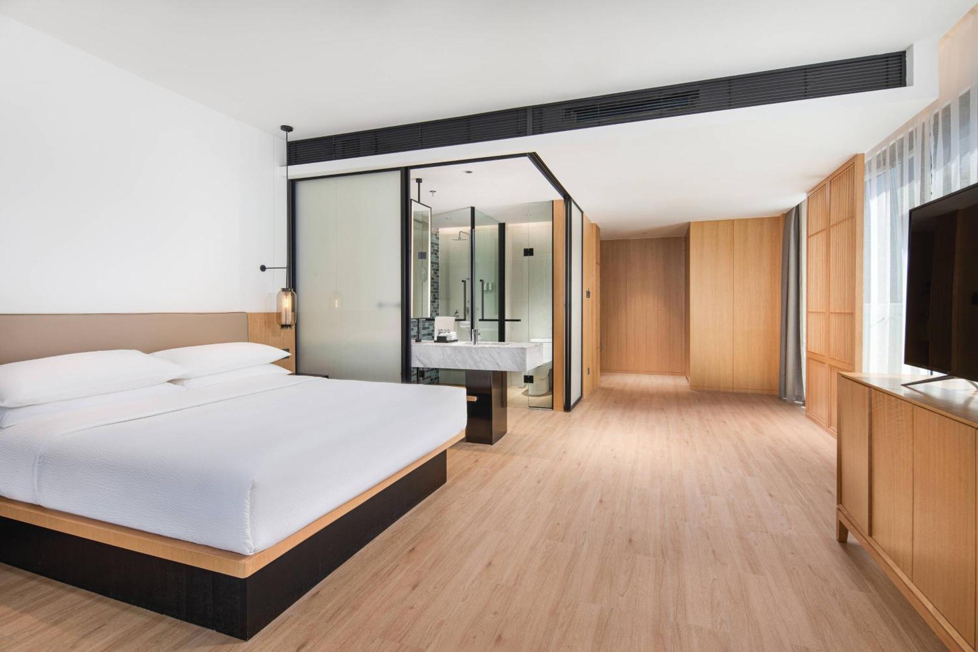 Fairfield By Marriott Taiyuan South Hotel Exterior photo
