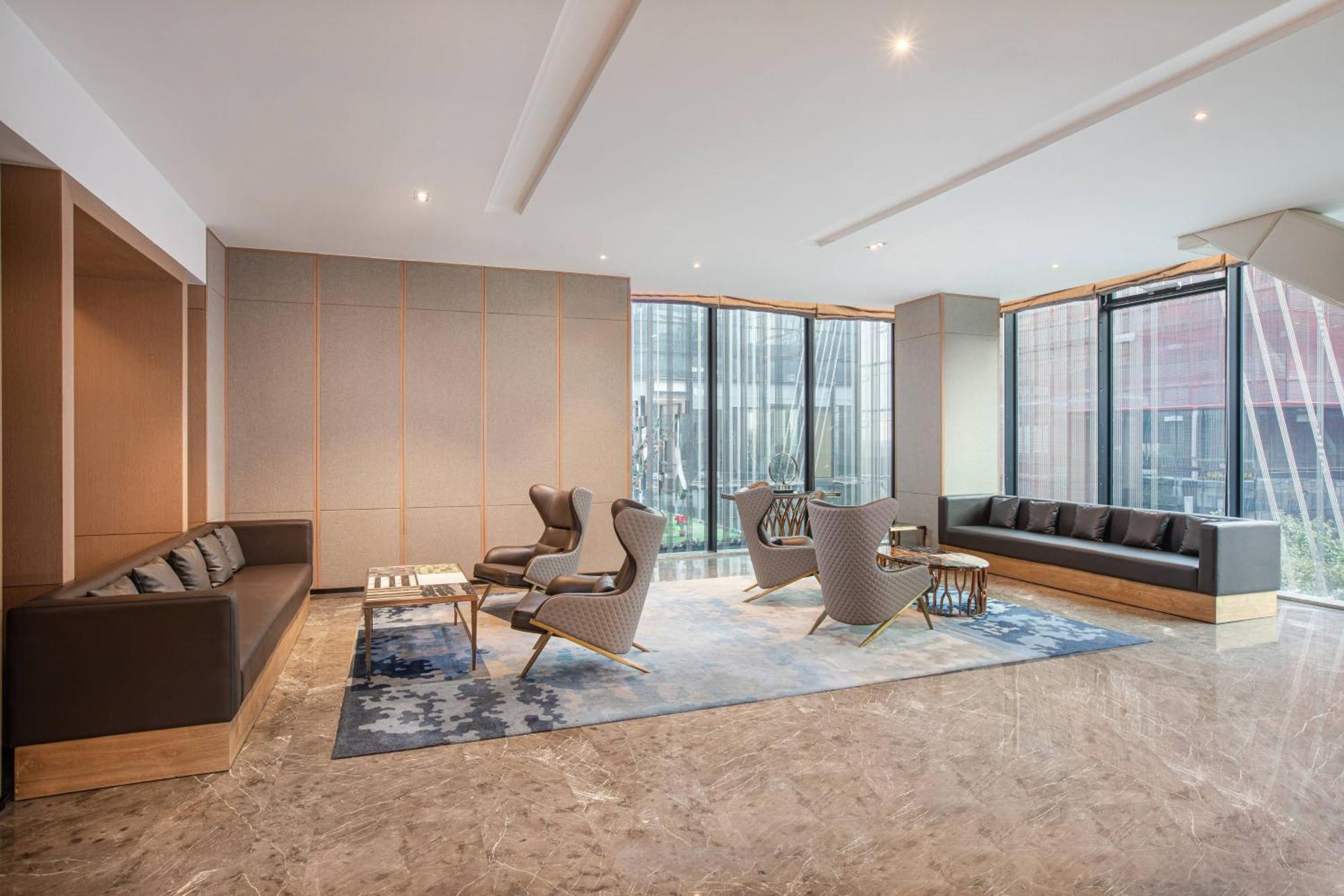 Fairfield By Marriott Taiyuan South Hotel Exterior photo
